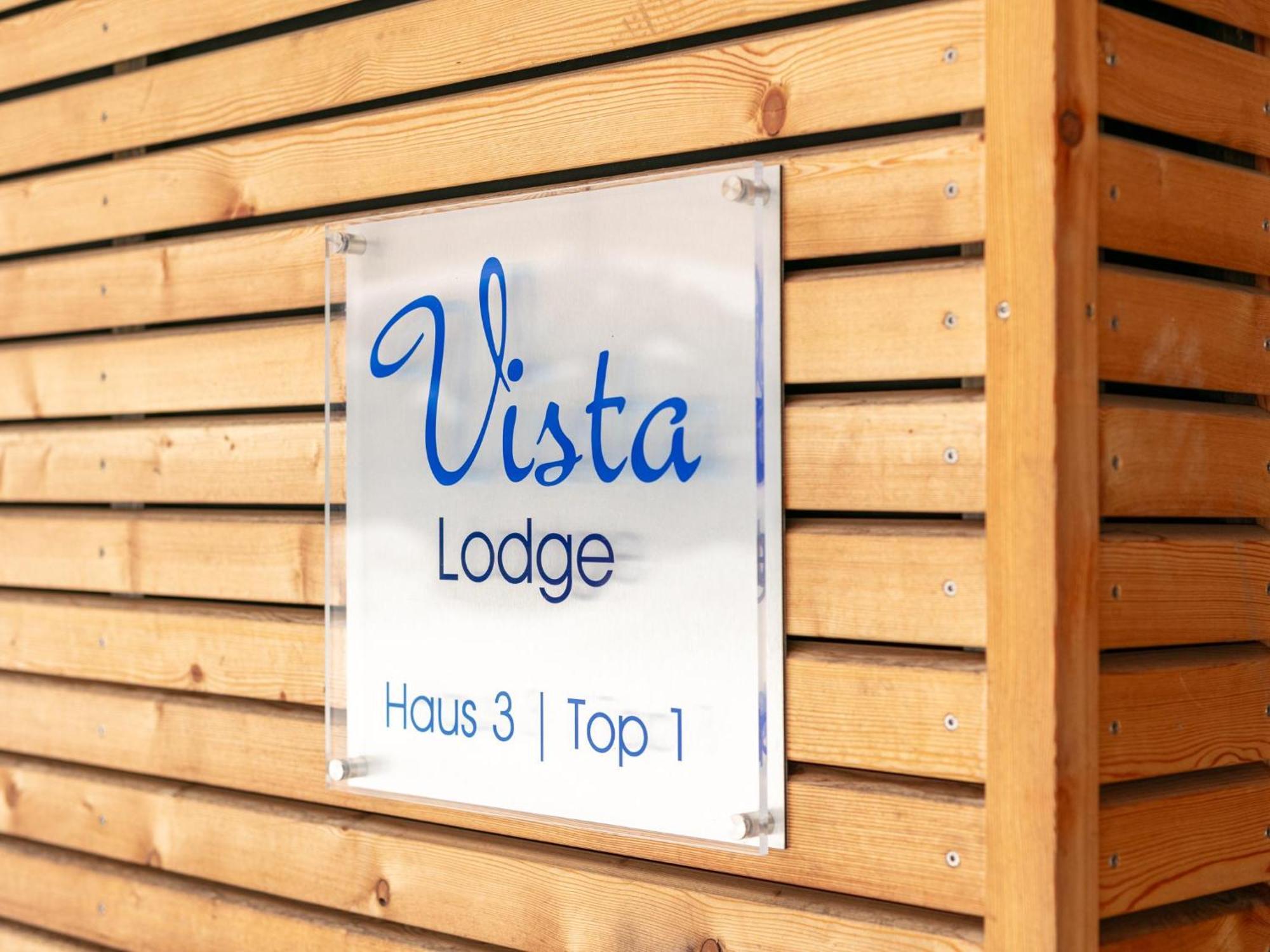 Vista Lodge Turracher Hohe Esterno foto